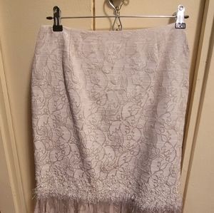 Lafayette 148 stunning cocktail skirt